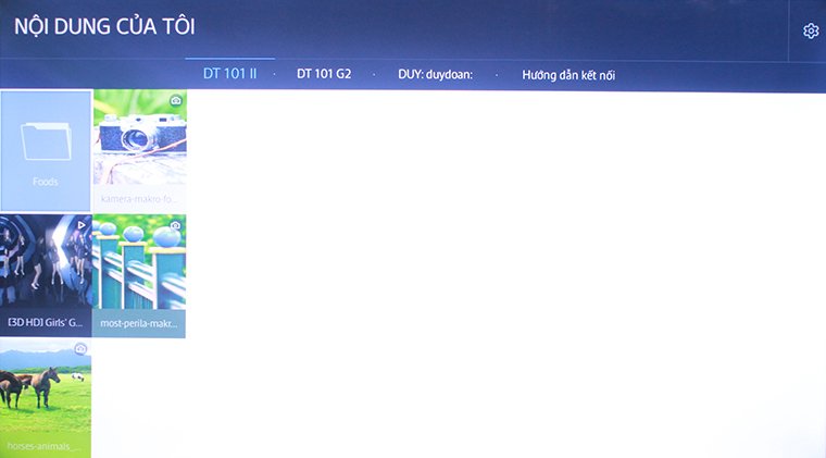 cách kết nối hub usb với smart tivi samsung 2015