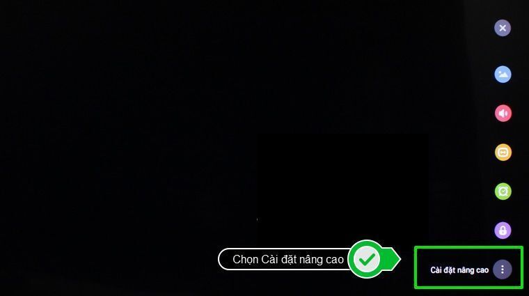 cách cài đặt ip và dns mạng cho smart tivi lg hệ điều hành webos