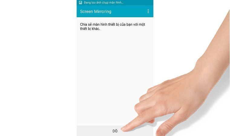 cách phản chiếu hình ảnh từ điện thoại lên smart tivi lg chạy hệ điều hành webos