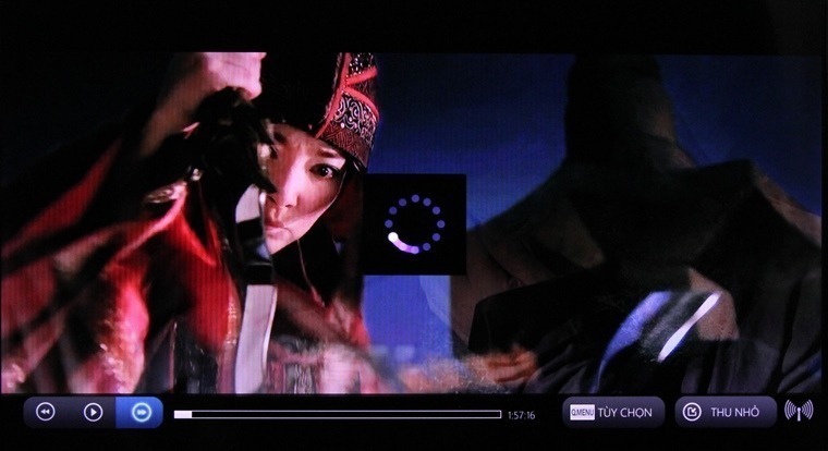 cách sử dụng ứng dụng sohaphim trên smart tivi lg hệ điều hành webos