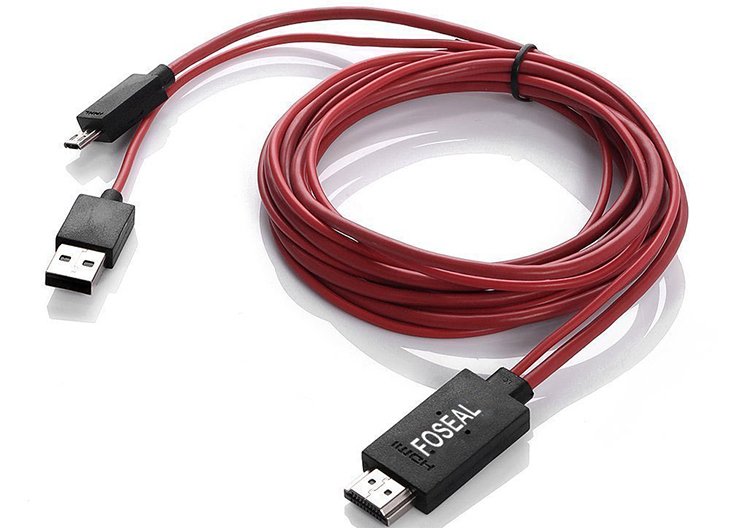 5 cách kết nối điện thoại android với tivi samsung