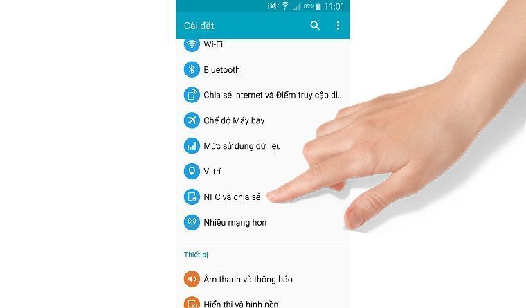 cách phản chiếu hình ảnh từ điện thoại lên smart tivi lg chạy hệ điều hành webos