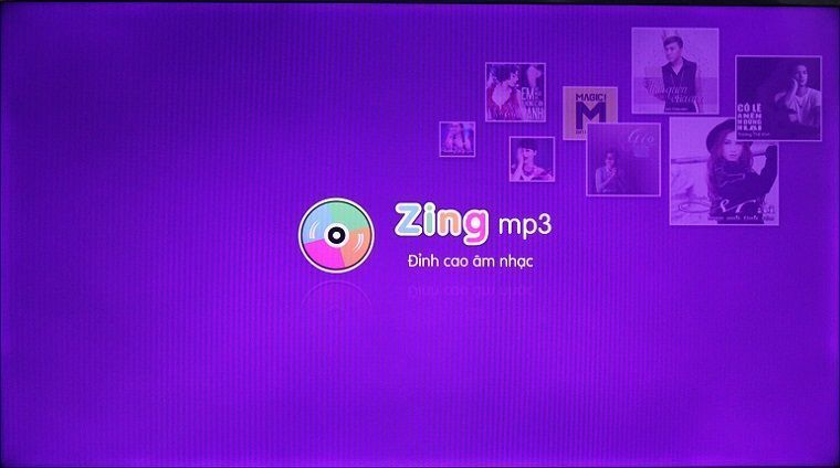 top 3 ứng dụng nghe nhạc phổ biến trên smart tivi lg hệ điều hành webos