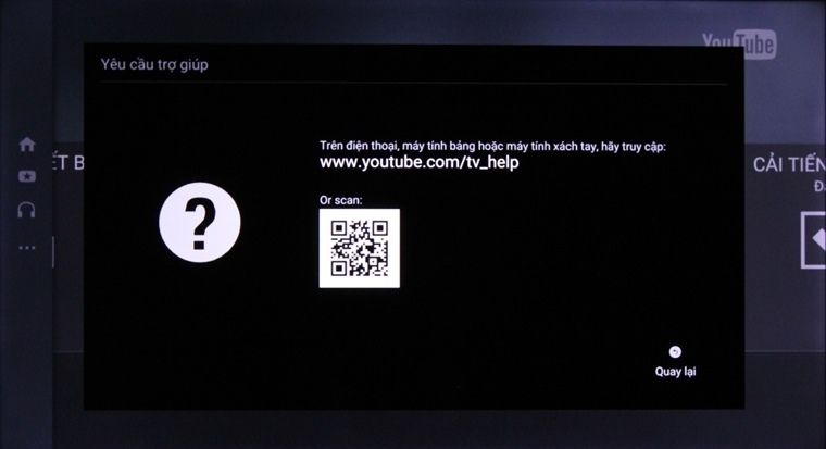 cách sử dụng ứng dụng youtube trên smart tivi lg hệ điều hành webos