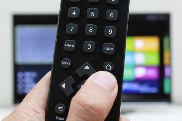 cách kết nối mạng trên smart tivi tcl