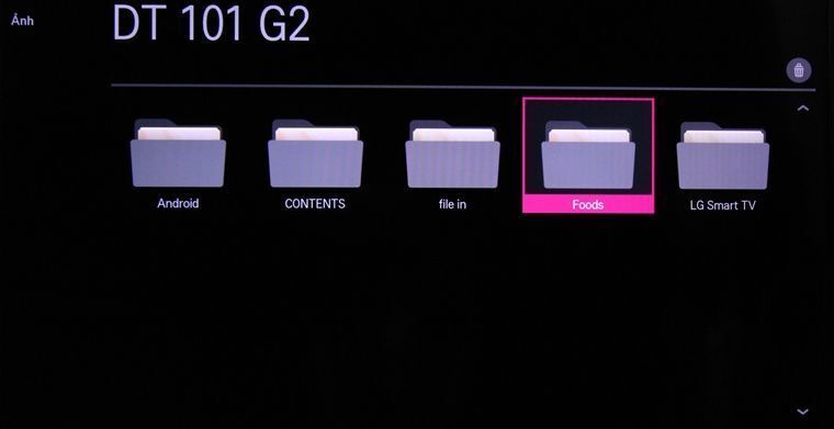 cách kết nối hub usb với smart tivi lg hệ điều hành webos