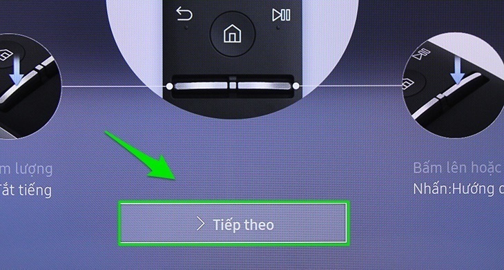 cách khôi phục cài đặt gốc và thiết lập lại từ đầu smart tivi samsung 2016
