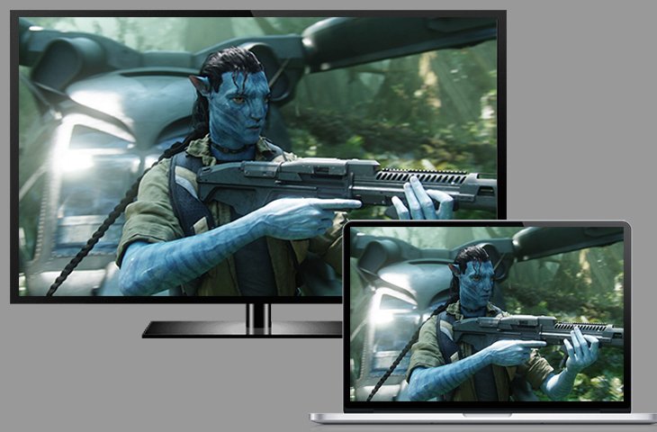 cách kết nối macbook với tivi qua cổng hdmi