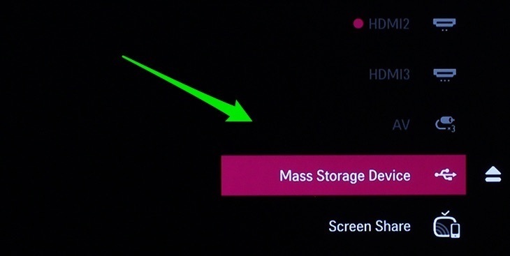 cách xem hình, nghe nhạc, xem phim trên smart tivi lg 2016