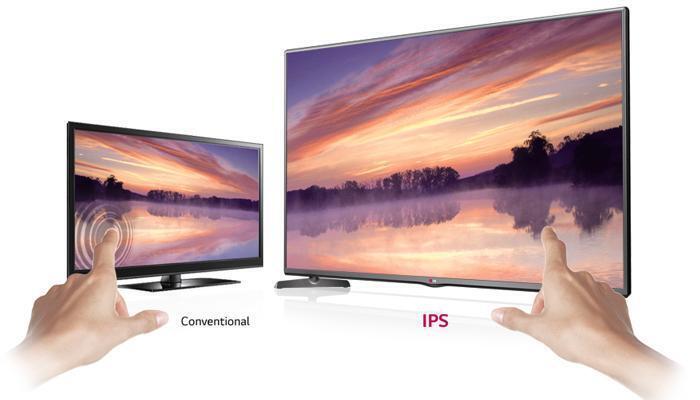 vì sao nên mua tivi lg?