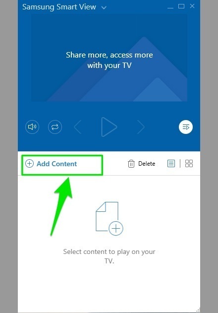 cách chuyển hình từ laptop lên smart tivi samsung không cần dây cáp