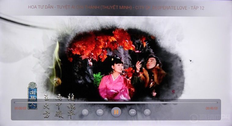 top 5 ứng dụng xem video, xem phim trên smart tivi lg hệ điều hành webos