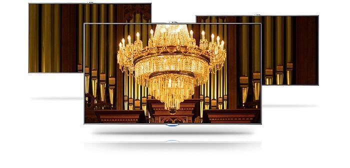 các công nghệ hình ảnh tivi samsung 2014