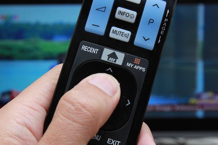 cách xóa ứng dụng trên smart tivi lg chạy hệ điều hành webos