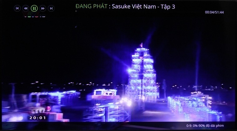 cách sử dụng ứng dụng zing tv trên smart tivi lg hệ điều hành webos