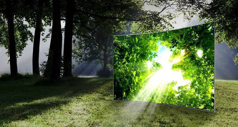 công nghệ chấm lượng tử trên tivi là gì ?