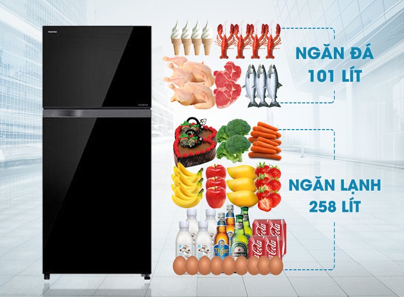 top 5 tủ lạnh inverter bán chạy đáng tham khảo nhất mùa hè này