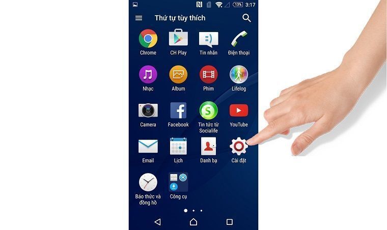 cách sử dụng tính năng screen mirroring trên smart tivi panasonic