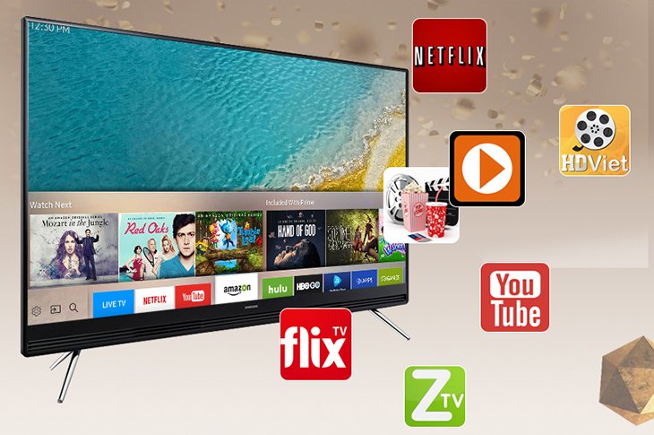 nên mua internet tivi hay smart tivi để phù hợp tốt nhất với gia đình