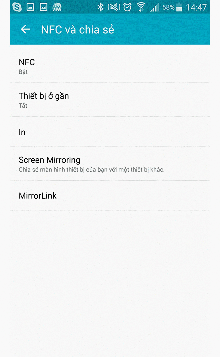 miracast trên điện thoại là gì?