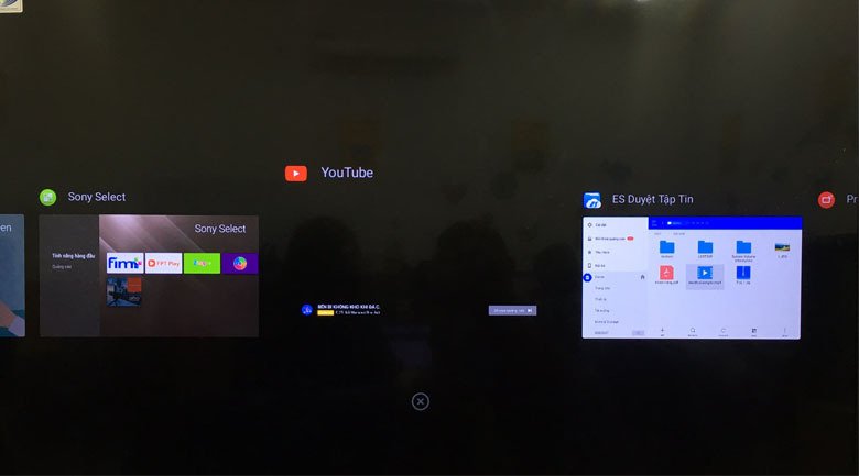 có gì đặc biệt trên hệ điều hành android 7.0 của sony?