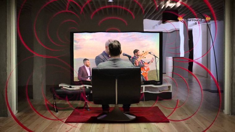 công nghệ âm thanh trên tivi lg 2015