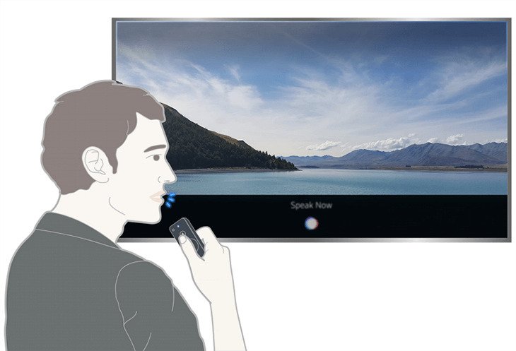 cách sử dụng remote tivi samsung ku6400, ku6500, ks7000, ks7500, ks9000