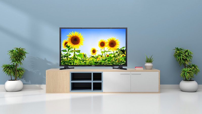 một số loại tivi phổ biến hiện nay