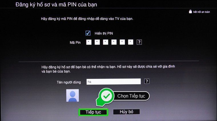 cách tải ứng dụng trên smart tivi panasonic