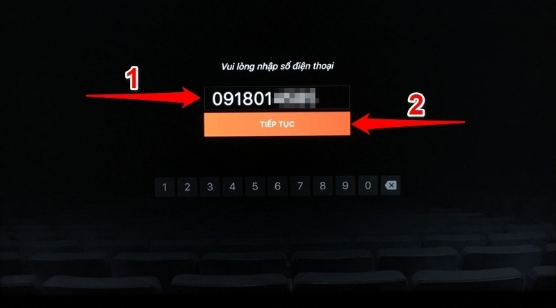 kích hoạt gói xem phim miễn phí cliptv trên smart tivi samsung 2018