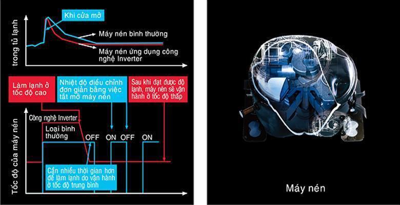 vì sao nên mua tủ lạnh hitachi?