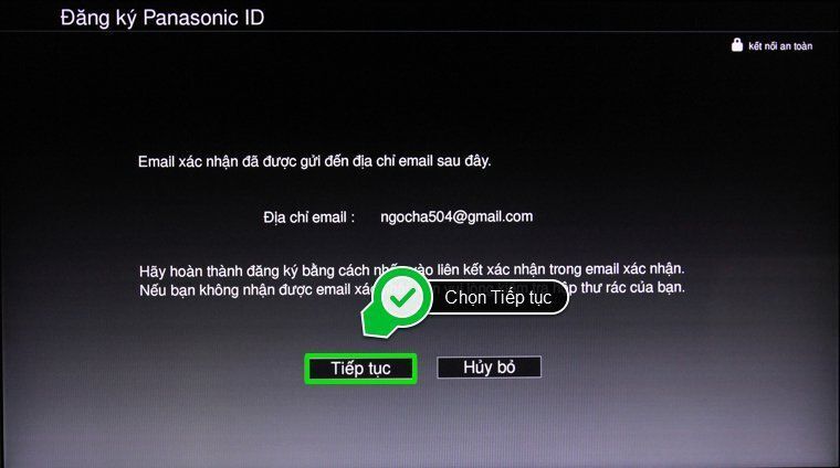 cách tải ứng dụng trên smart tivi panasonic