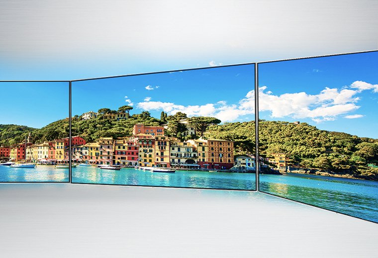 công nghệ hình ảnh trên tivi lg 2016