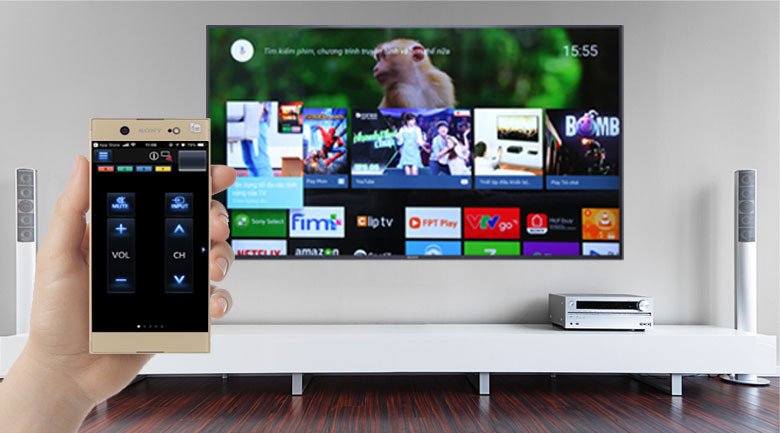 có gì đặc biệt trên hệ điều hành android 7.0 của sony?