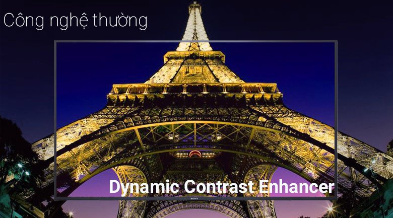 tổng hợp các công nghệ hình ảnh trên tivi sony 2018