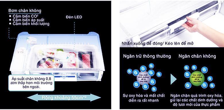 vì sao nên mua tủ lạnh hitachi?