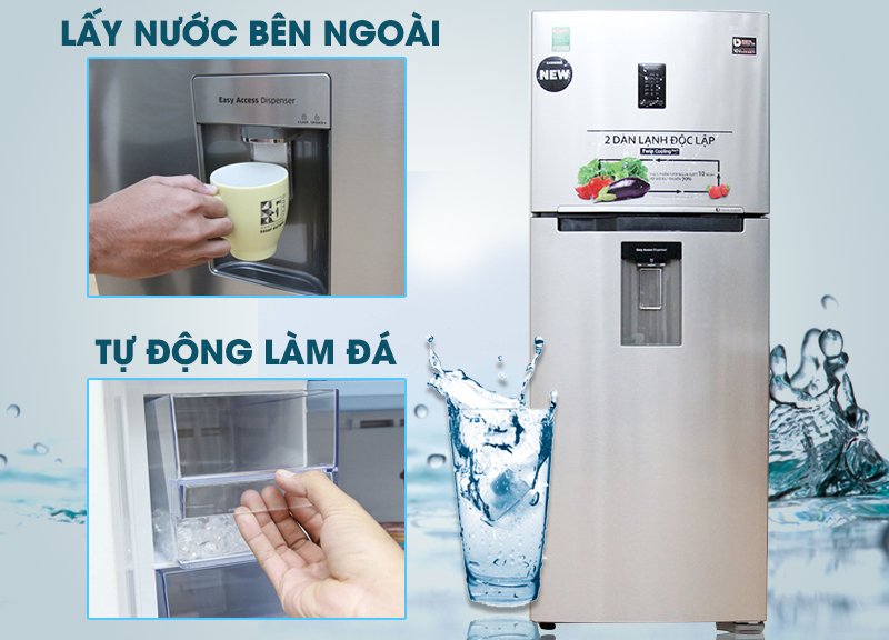 top 5 tủ lạnh inverter bán chạy đáng tham khảo nhất mùa hè này