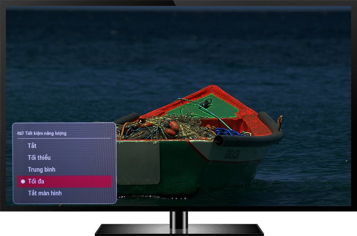 cách bật chế độ tiết kiệm điện trên internet tivi lg 2016