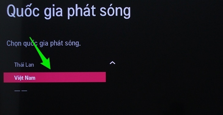 cách khôi phục cài đặt gốc và thiết lập lại internet tivi lg 2016
