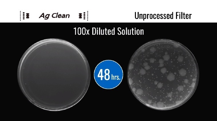 đánh bay mùi tủ lạnh với công nghệ ag clean của panasonic