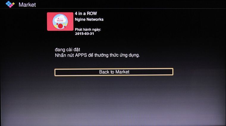 cách tải ứng dụng trên smart tivi panasonic