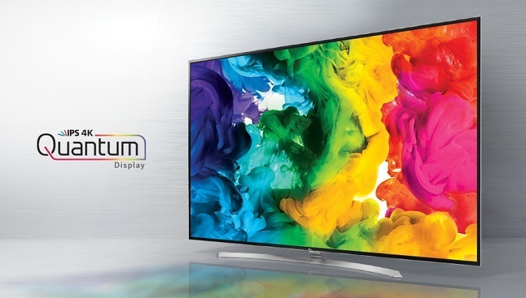 công nghệ hình ảnh trên tivi lg 2016