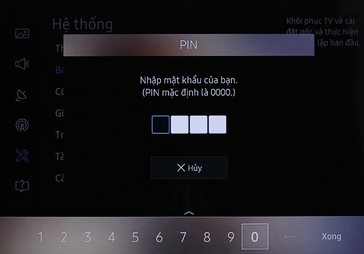 cách sử dụng remote tivi samsung ku6400, ku6500, ks7000, ks7500, ks9000