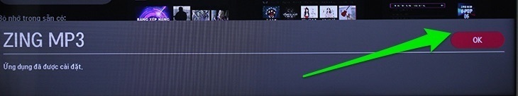 cách tải ứng dụng trên internet tivi lg 2016