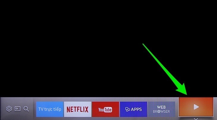 cách sử dụng remote tivi samsung ku6400, ku6500, ks7000, ks7500, ks9000