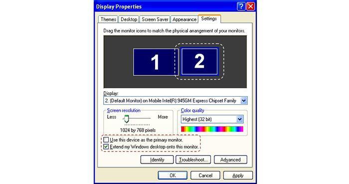 lỗi thường gặp khi kết nối tivi với laptop qua hdmi và cách khắc phục