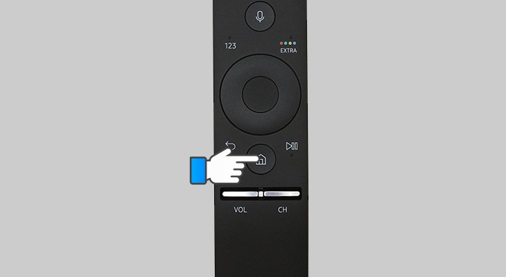 cách sử dụng remote tivi samsung ku6400, ku6500, ks7000, ks7500, ks9000