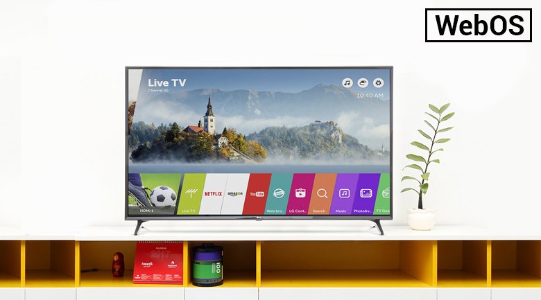 một số loại tivi phổ biến hiện nay