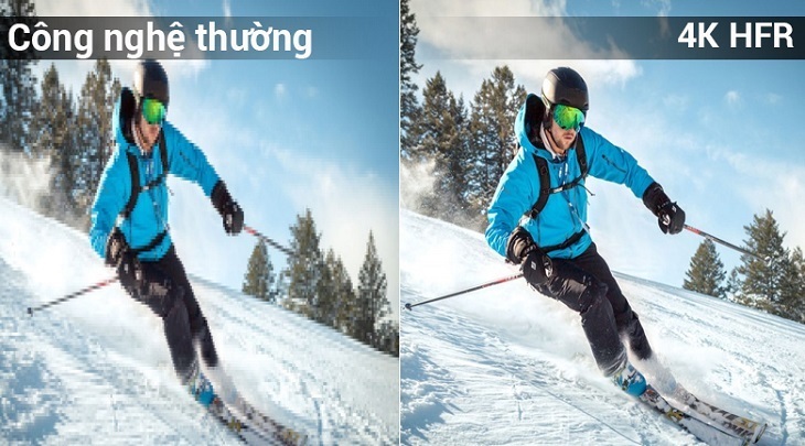 công nghệ hình ảnh trên tivi lg 2018