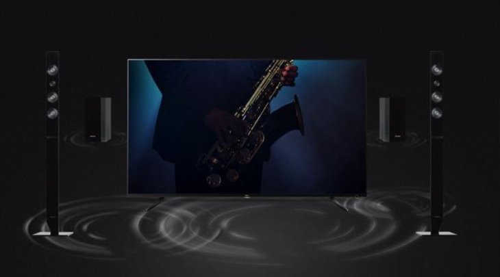 công nghệ âm thanh trên tivi tcl